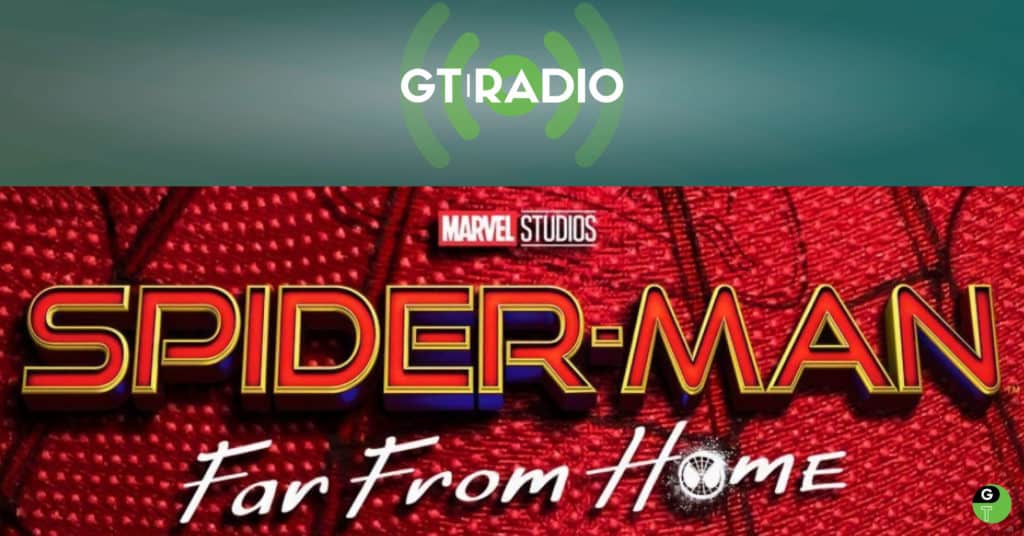 Spider-Man Far From Home GT Radio