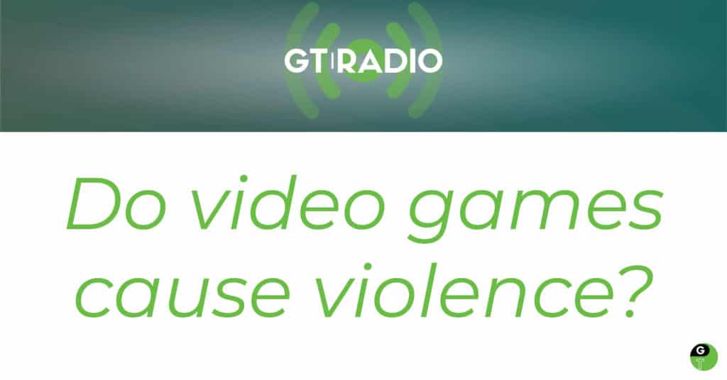 do video games cause violence