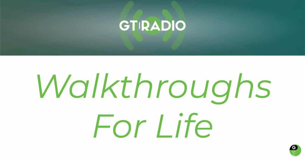 walkthrough life geek therapy