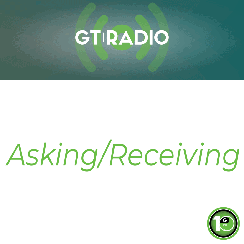 GTRadio350: Asking/Receiving